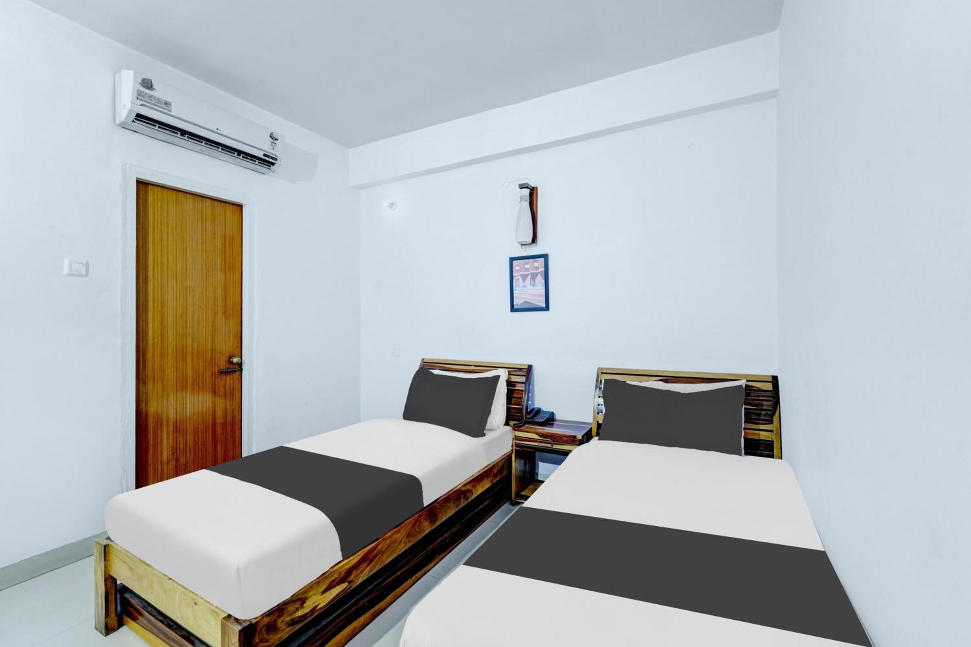 Collection O Rajendra Path Near Railway Station Hotel Patna  Exterior photo