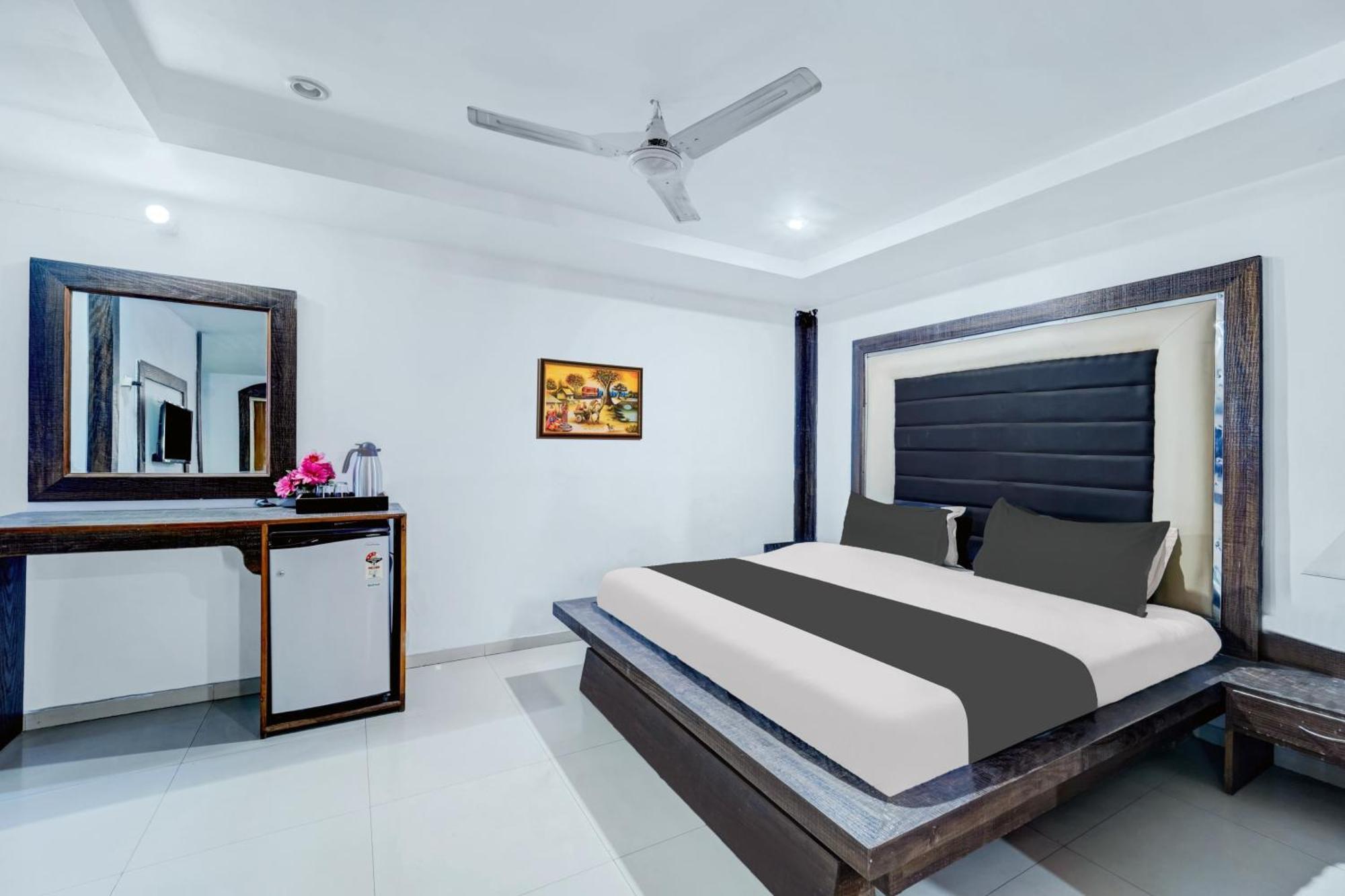 Collection O Rajendra Path Near Railway Station Hotel Patna  Exterior photo